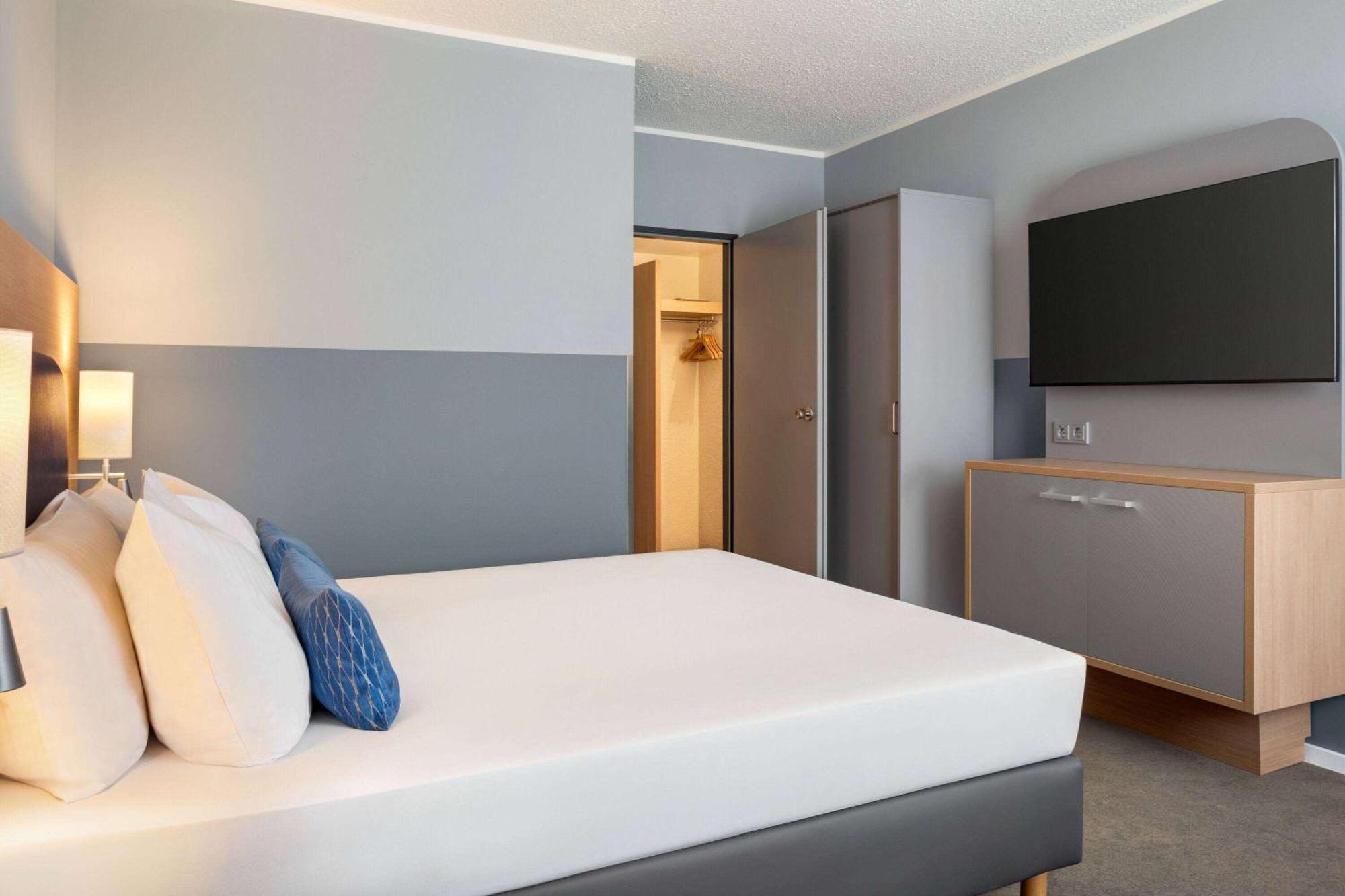 Vienna House Easy By Wyndham Frankfurt Airport Hotel Kelsterbach Eksteriør billede