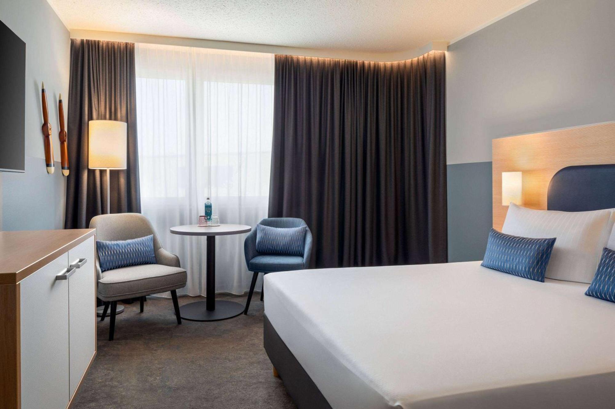 Vienna House Easy By Wyndham Frankfurt Airport Hotel Kelsterbach Eksteriør billede