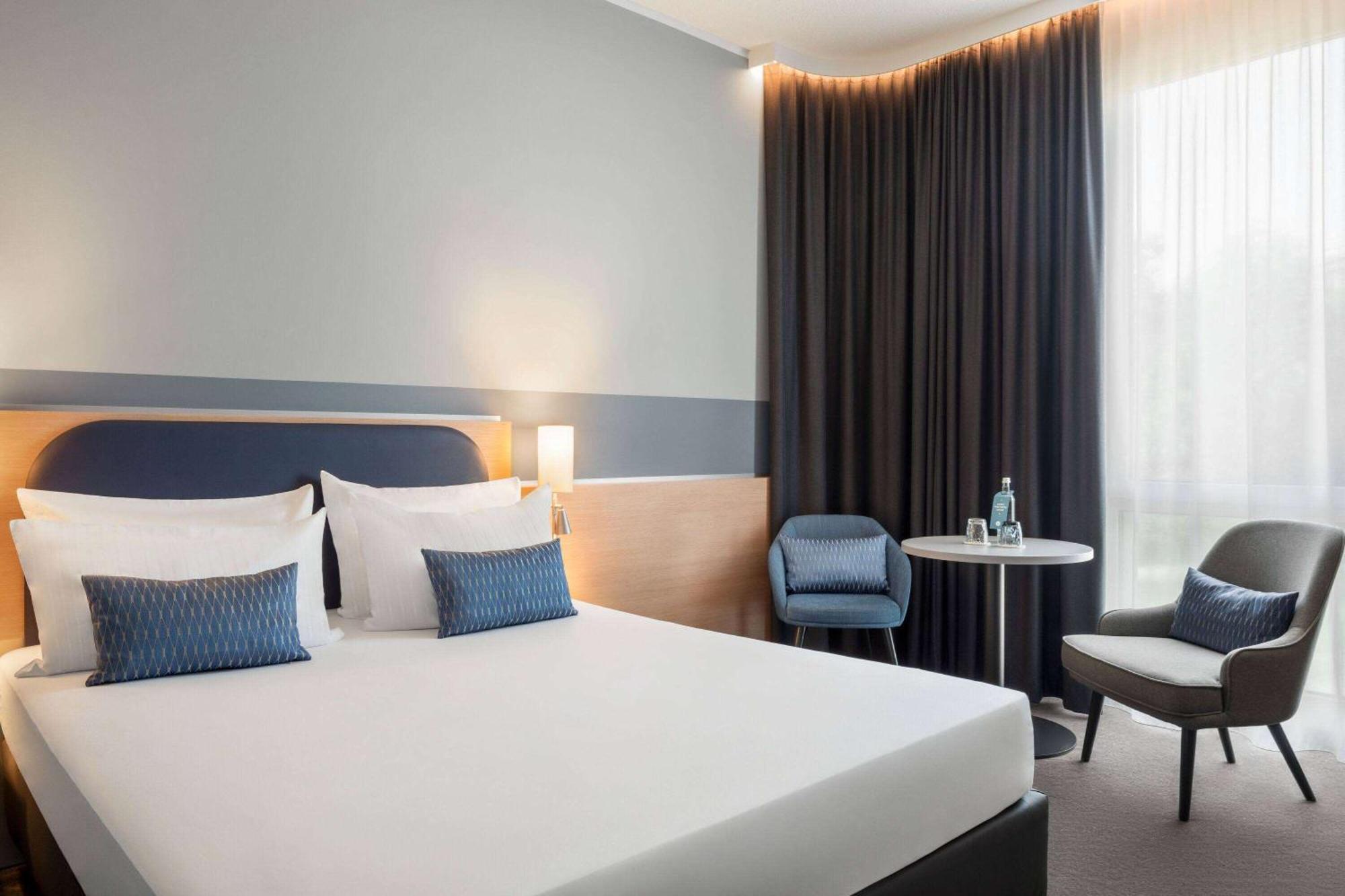 Vienna House Easy By Wyndham Frankfurt Airport Hotel Kelsterbach Eksteriør billede