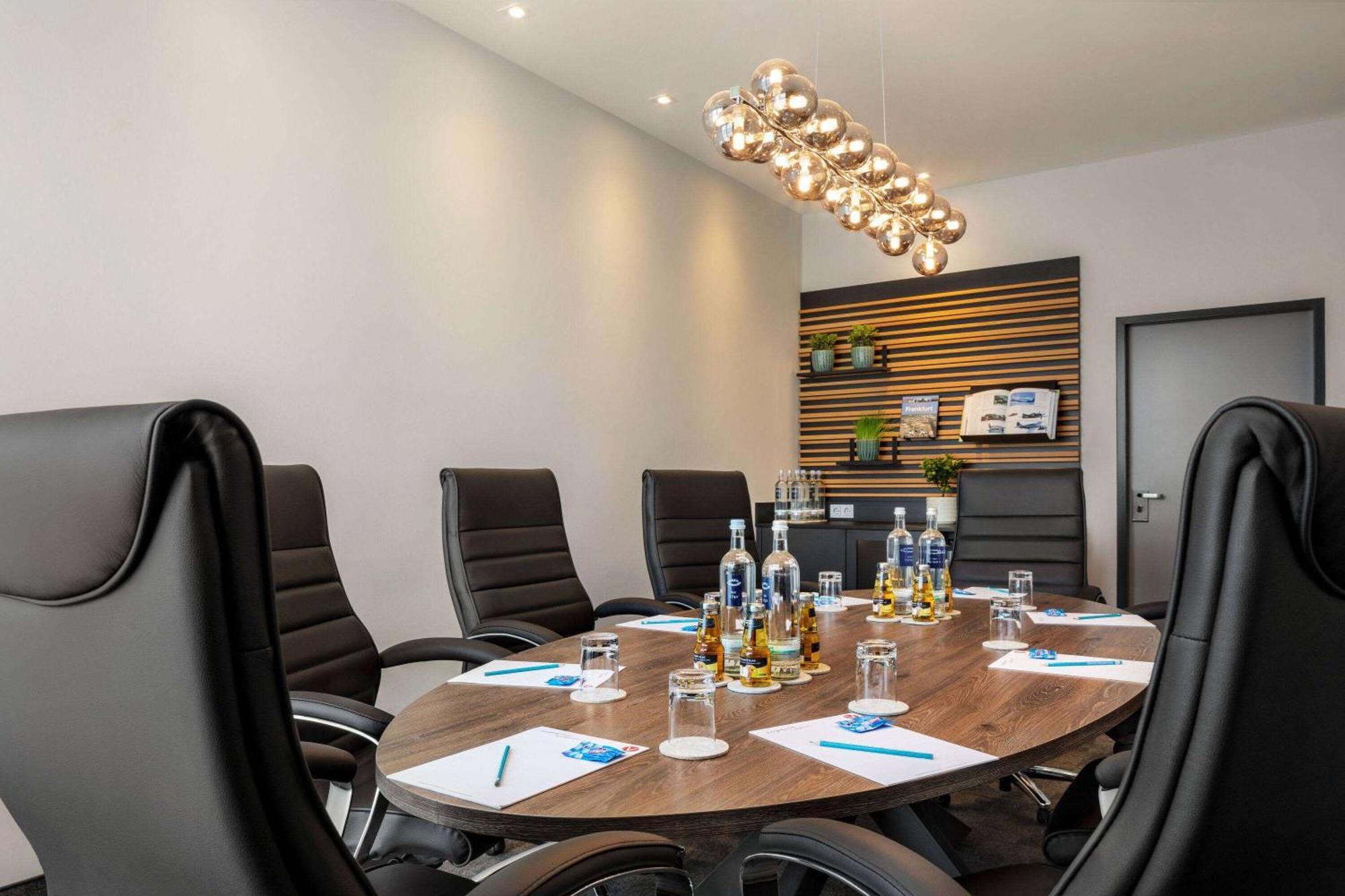Vienna House Easy By Wyndham Frankfurt Airport Hotel Kelsterbach Eksteriør billede