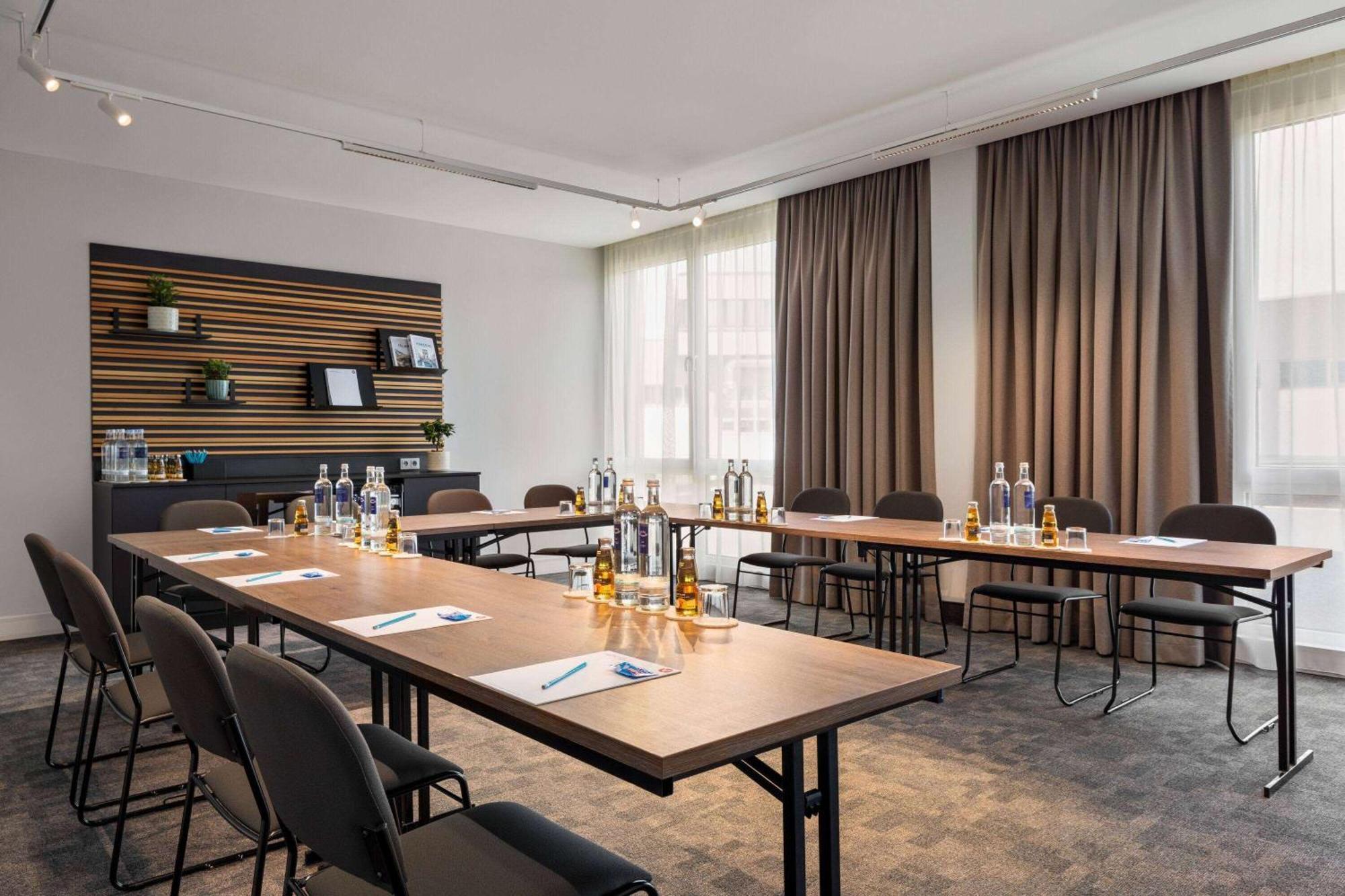 Vienna House Easy By Wyndham Frankfurt Airport Hotel Kelsterbach Eksteriør billede