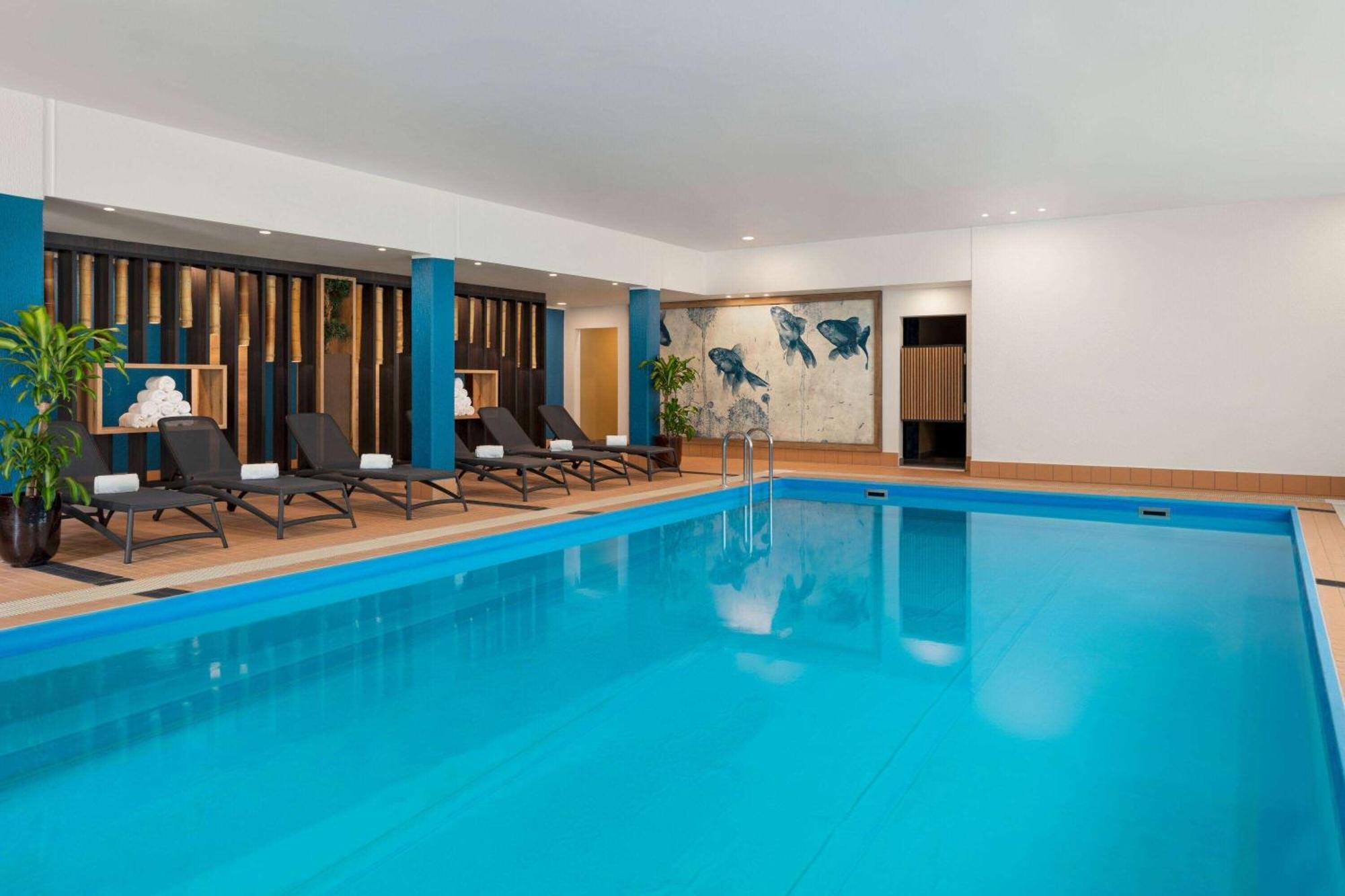 Vienna House Easy By Wyndham Frankfurt Airport Hotel Kelsterbach Eksteriør billede