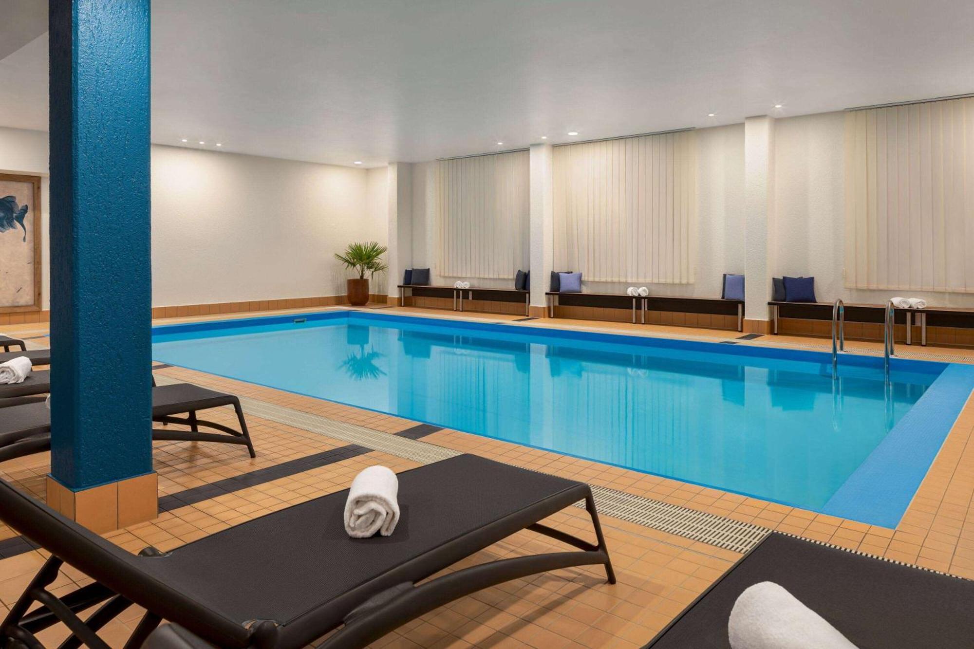 Vienna House Easy By Wyndham Frankfurt Airport Hotel Kelsterbach Eksteriør billede