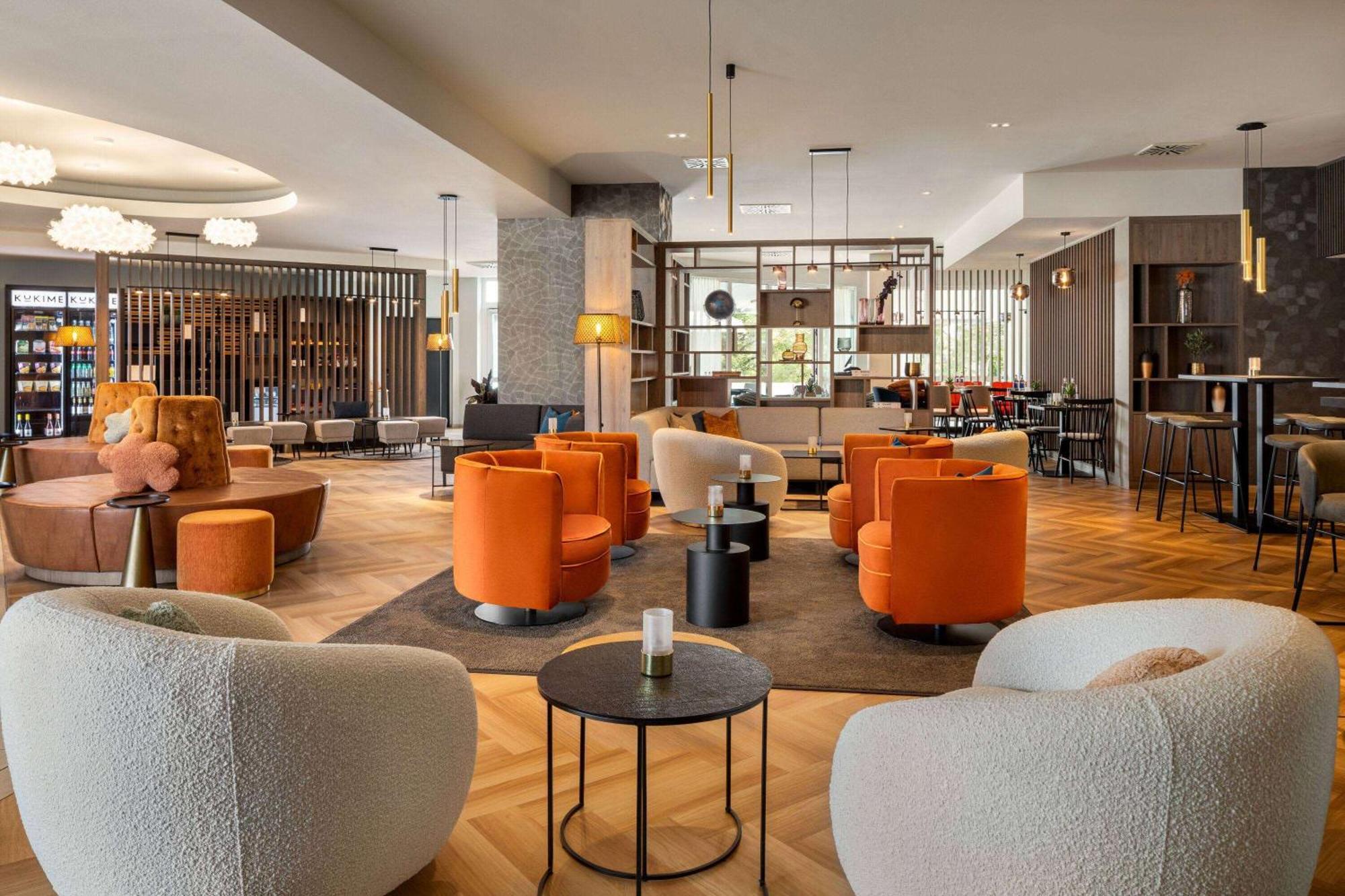 Vienna House Easy By Wyndham Frankfurt Airport Hotel Kelsterbach Eksteriør billede