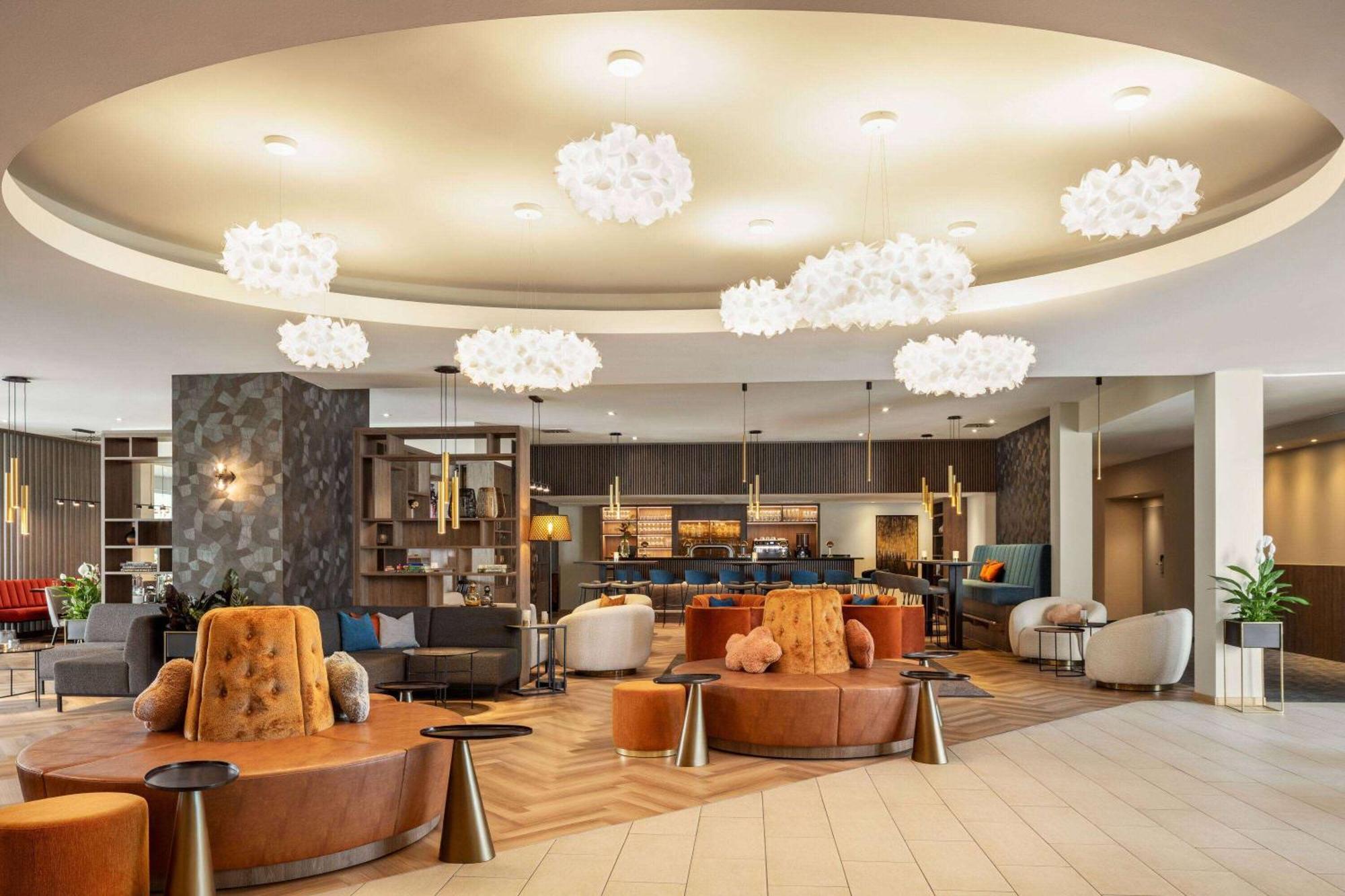 Vienna House Easy By Wyndham Frankfurt Airport Hotel Kelsterbach Eksteriør billede