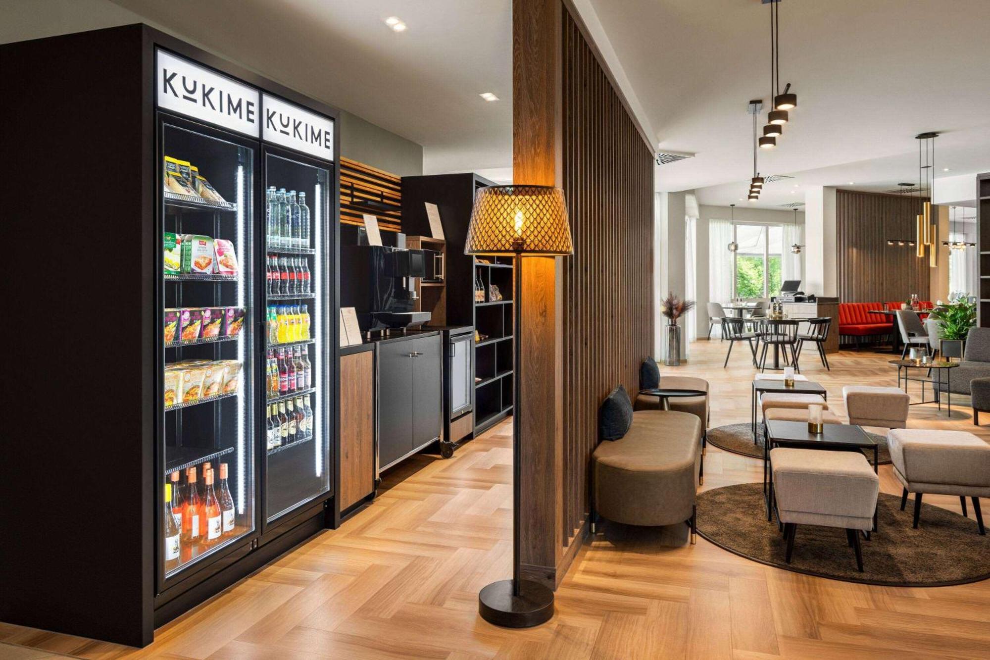 Vienna House Easy By Wyndham Frankfurt Airport Hotel Kelsterbach Eksteriør billede