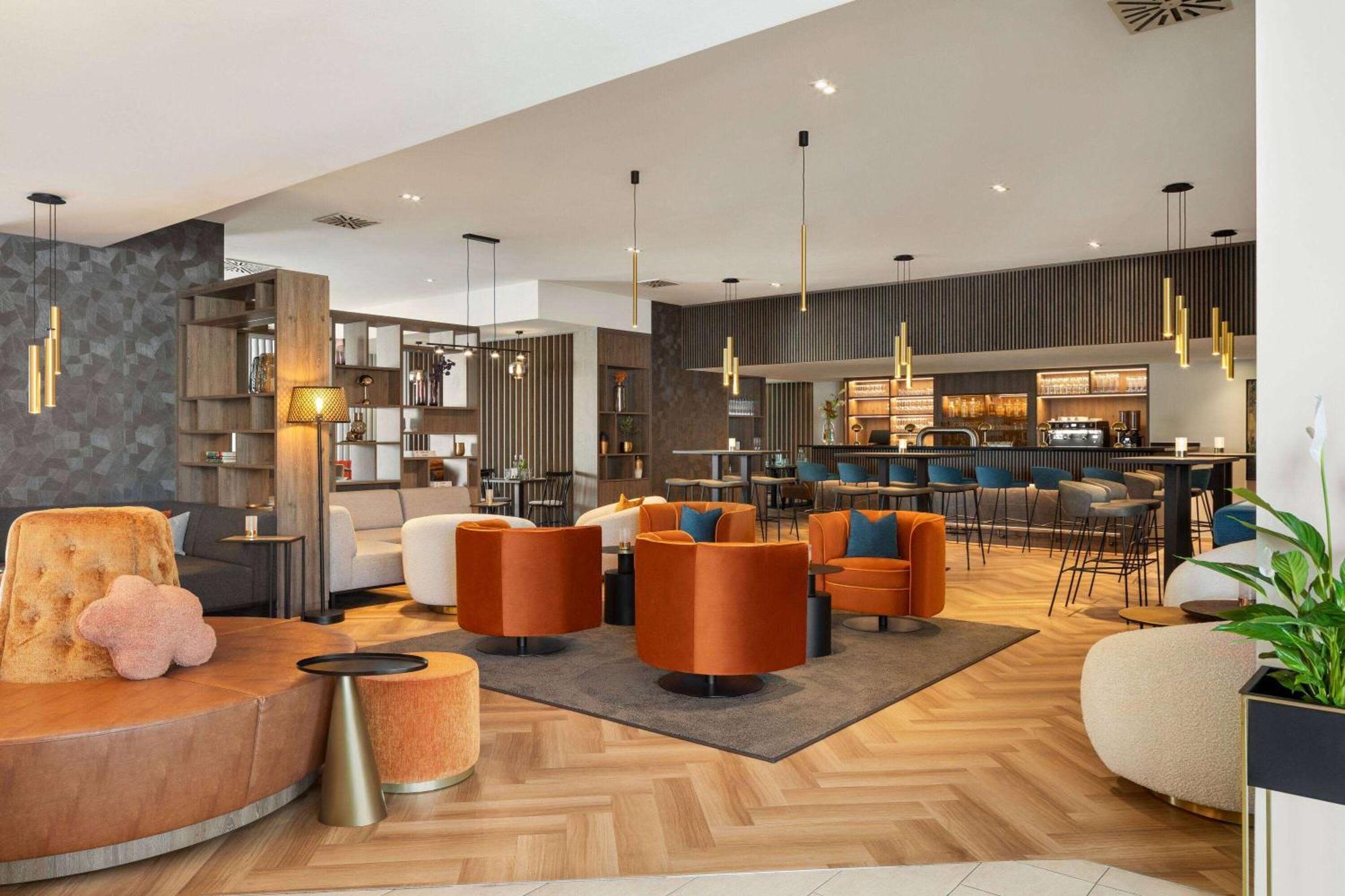 Vienna House Easy By Wyndham Frankfurt Airport Hotel Kelsterbach Eksteriør billede