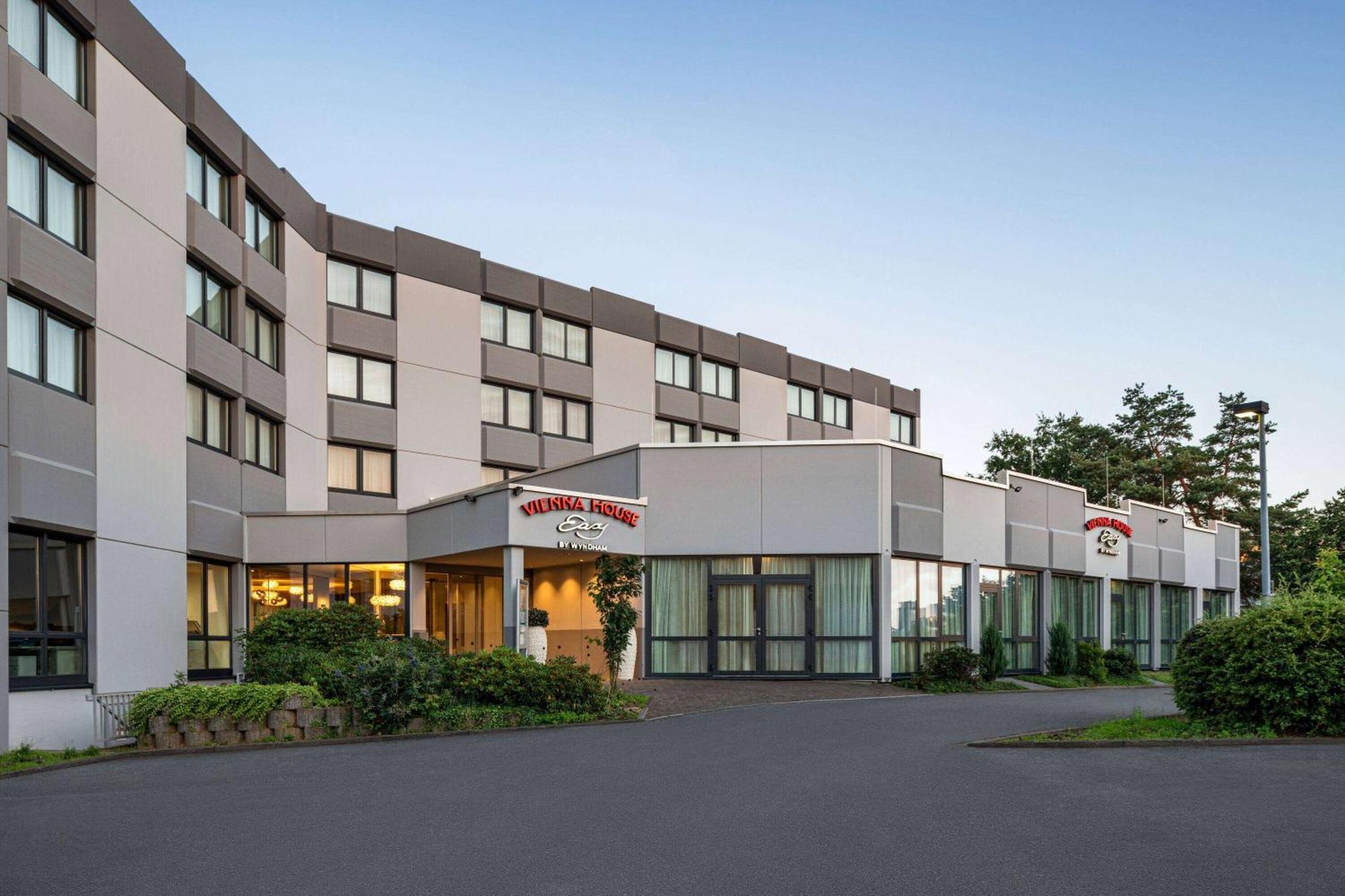 Vienna House Easy By Wyndham Frankfurt Airport Hotel Kelsterbach Eksteriør billede